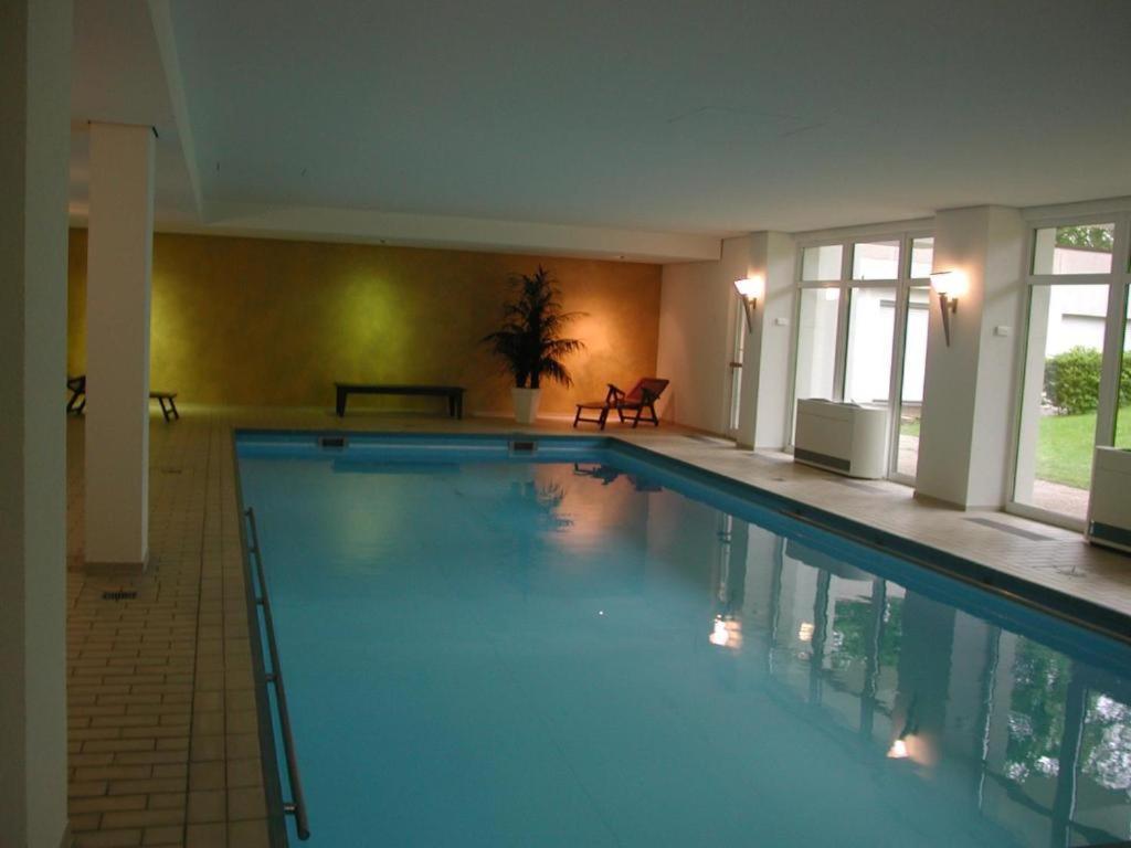 Apartment 358 Mit Sauna, Schwimmbad Und Fitness Schönwalde Exteriör bild