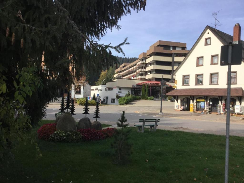 Apartment 358 Mit Sauna, Schwimmbad Und Fitness Schönwalde Exteriör bild