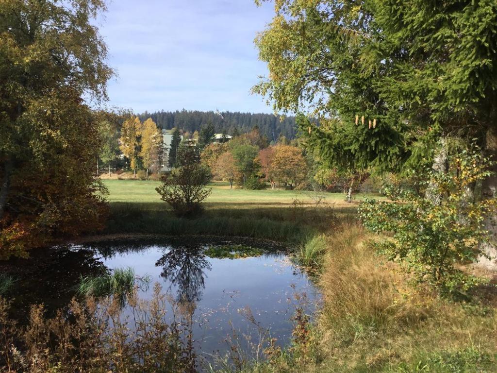 Apartment 358 Mit Sauna, Schwimmbad Und Fitness Schönwalde Exteriör bild