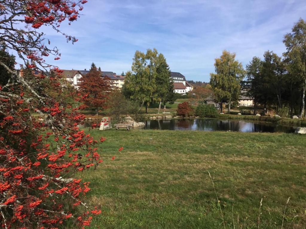 Apartment 358 Mit Sauna, Schwimmbad Und Fitness Schönwalde Exteriör bild