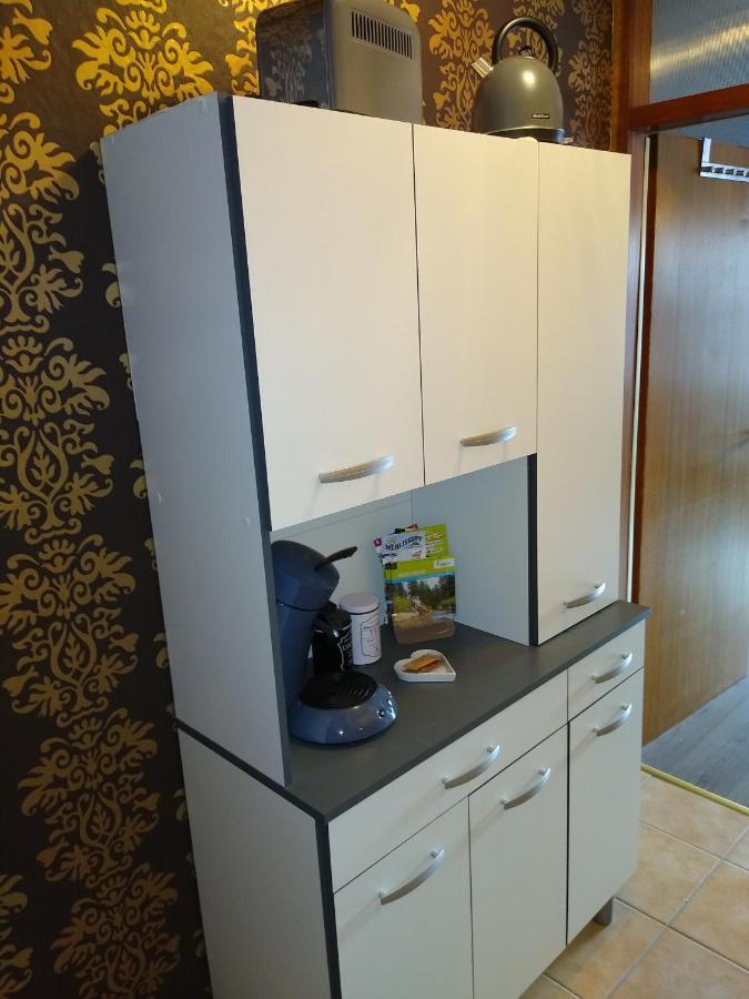 Apartment 358 Mit Sauna, Schwimmbad Und Fitness Schönwalde Exteriör bild