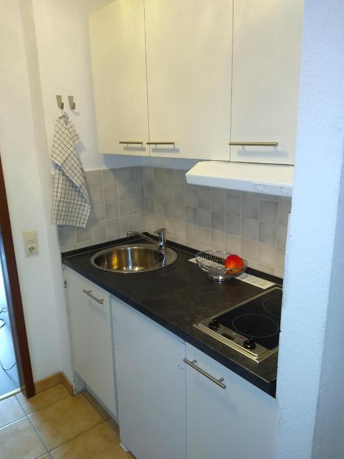 Apartment 358 Mit Sauna, Schwimmbad Und Fitness Schönwalde Exteriör bild