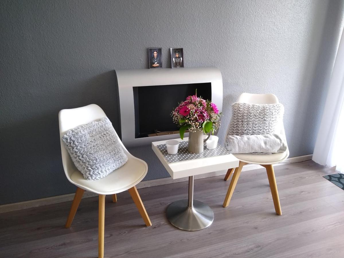 Apartment 358 Mit Sauna, Schwimmbad Und Fitness Schönwalde Exteriör bild