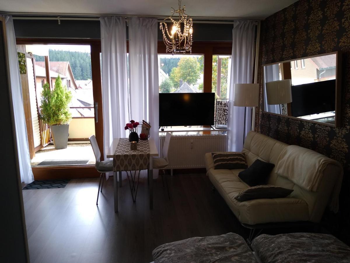 Apartment 358 Mit Sauna, Schwimmbad Und Fitness Schönwalde Exteriör bild