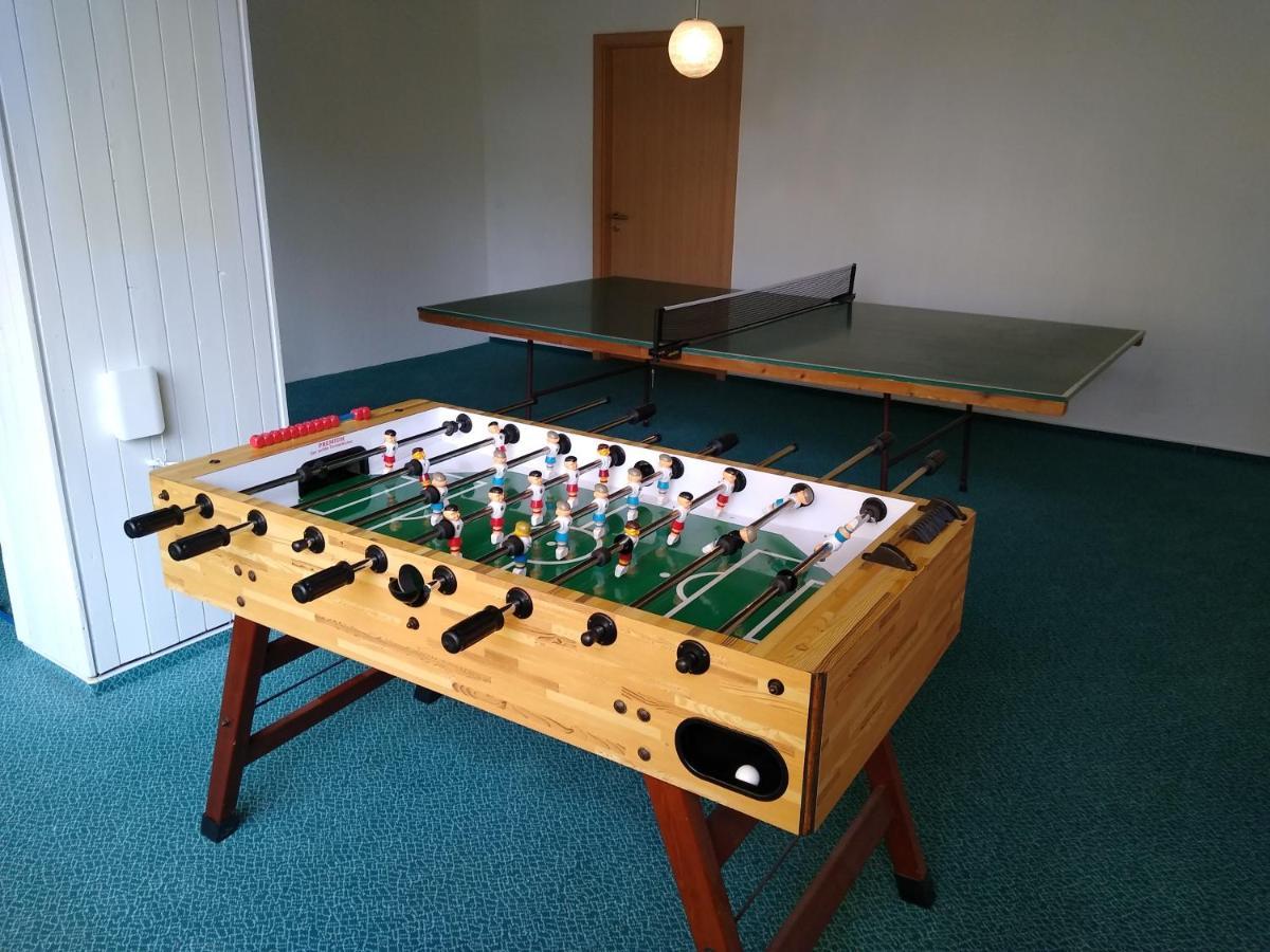Apartment 358 Mit Sauna, Schwimmbad Und Fitness Schönwalde Exteriör bild