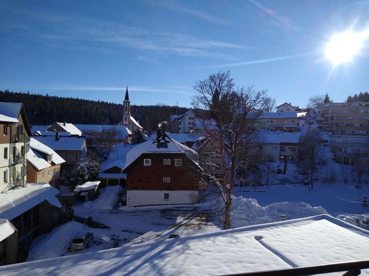 Apartment 358 Mit Sauna, Schwimmbad Und Fitness Schönwalde Exteriör bild