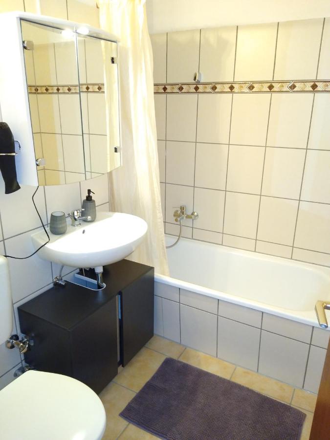 Apartment 358 Mit Sauna, Schwimmbad Und Fitness Schönwalde Exteriör bild