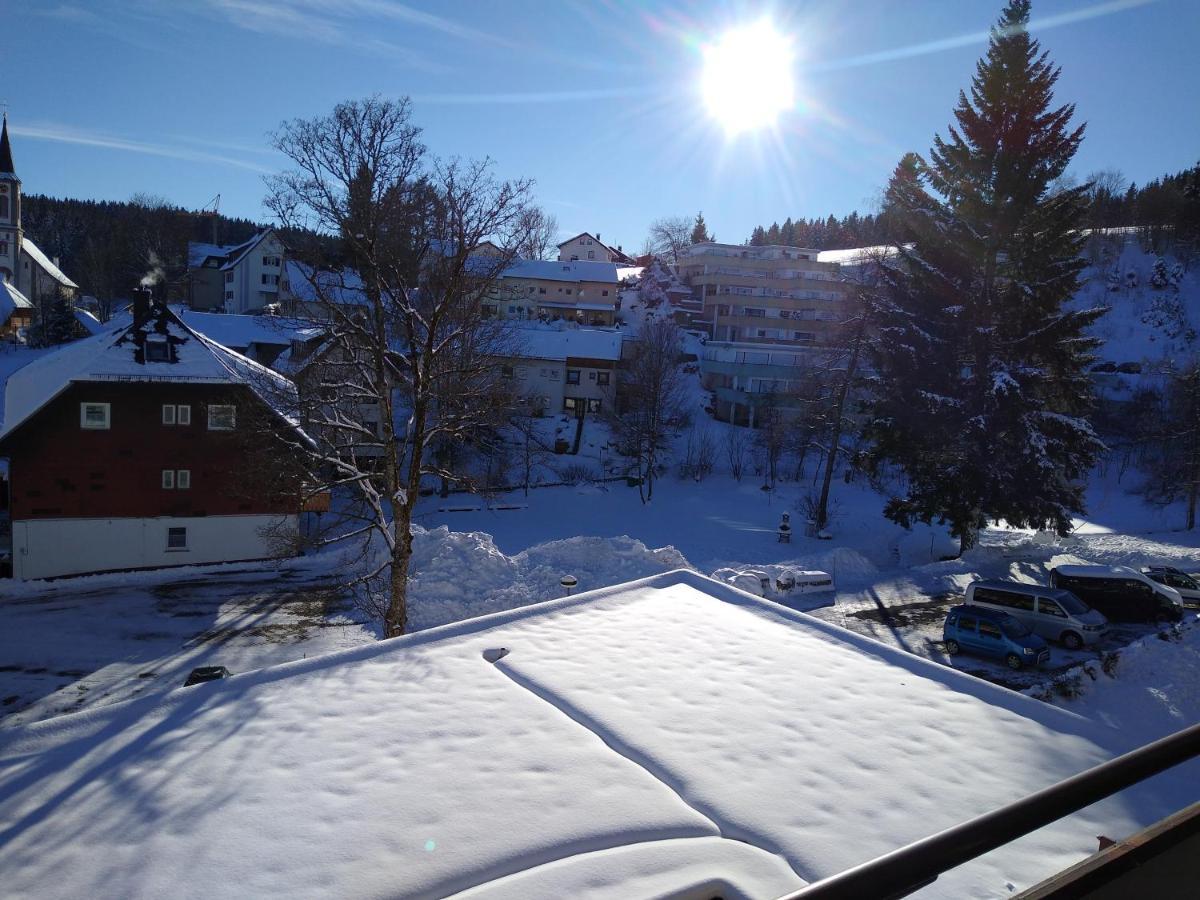 Apartment 358 Mit Sauna, Schwimmbad Und Fitness Schönwalde Exteriör bild