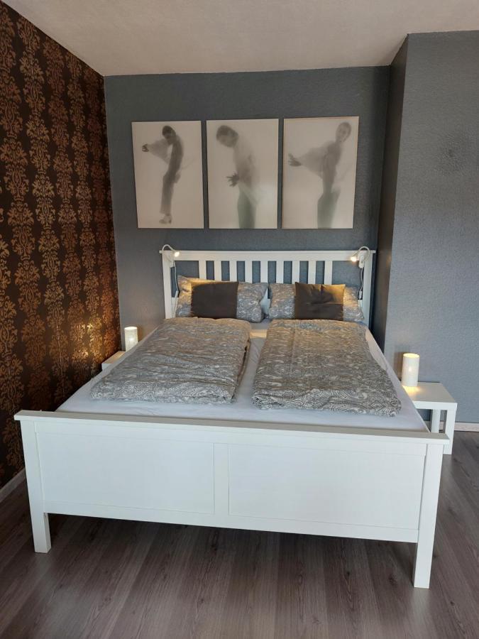 Apartment 358 Mit Sauna, Schwimmbad Und Fitness Schönwalde Exteriör bild