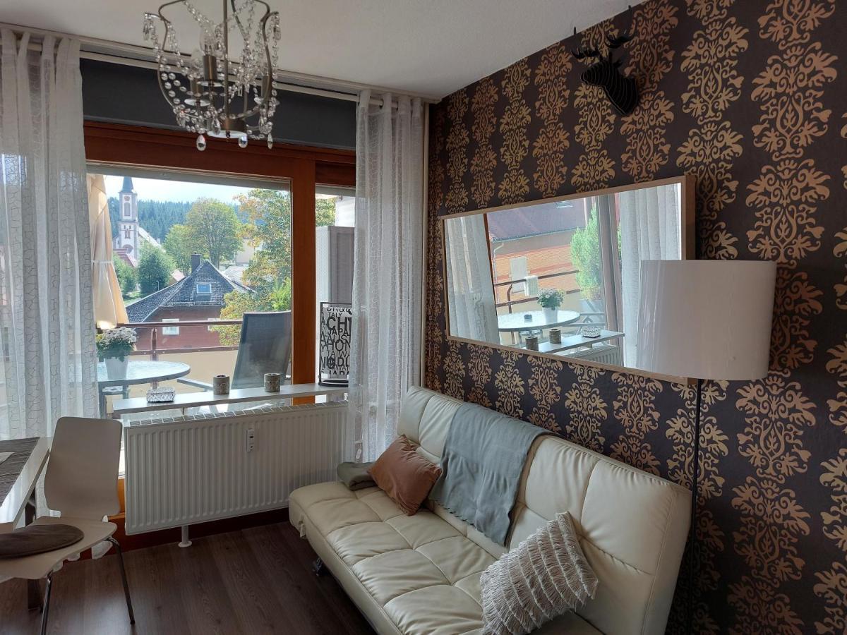 Apartment 358 Mit Sauna, Schwimmbad Und Fitness Schönwalde Exteriör bild