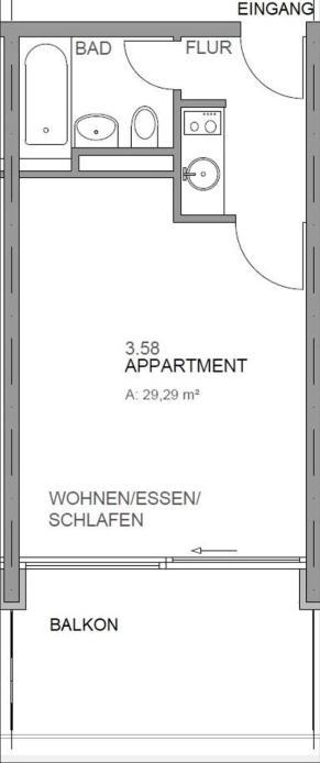 Apartment 358 Mit Sauna, Schwimmbad Und Fitness Schönwalde Exteriör bild